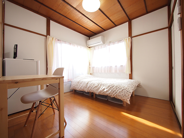 笹塚スマイルシェアハウス　201号室
