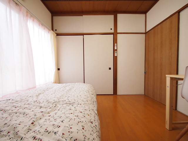 笹塚スマイルシェアハウス　204号室