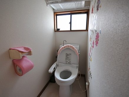 阿佐ヶ谷スマイルシェアハウスのトイレ