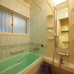 笹塚スマイルシェアハウス　浴室