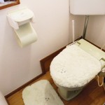 スマイルシェアハウス阿佐ヶ谷のトイレ