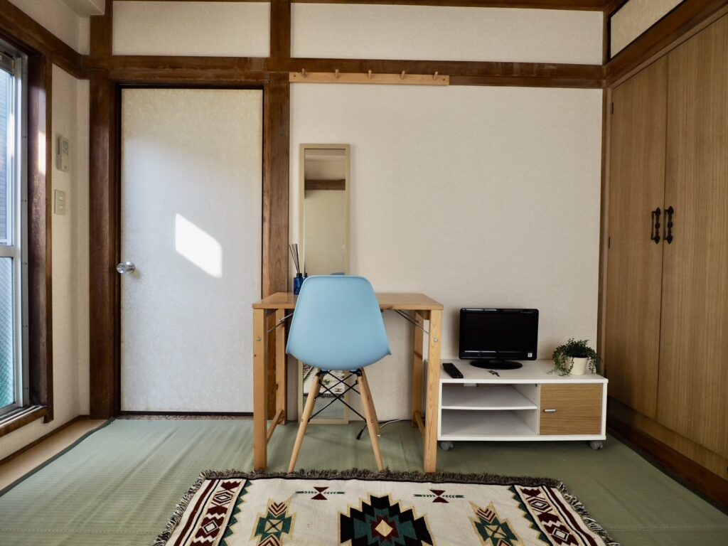 横浜スマイルシェアハウス401号室