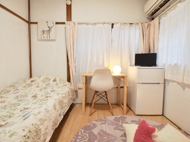 笹塚スマイルシェアハウス101号室