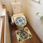 吉祥寺スマイルシェアハウスのトイレ