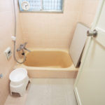 吉祥寺スマイルシェアハウスの浴室