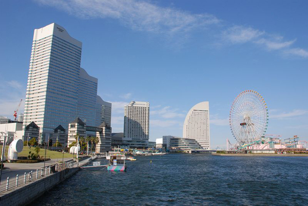 横浜のイメージ図
